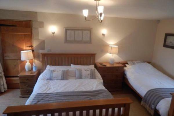 Lower Farm Bed And Breakfast Glastonbury Exterior foto